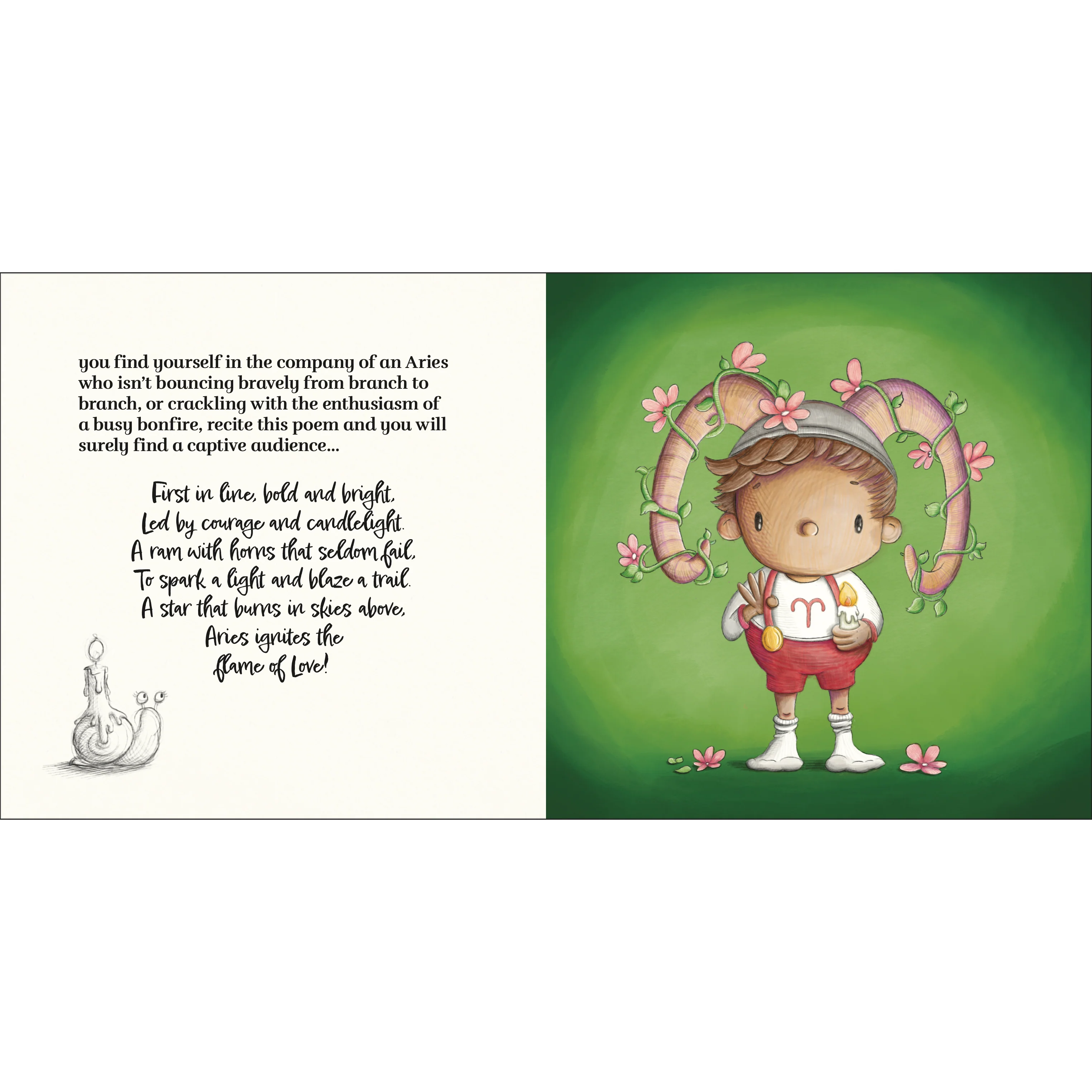 Adoroscopes Book - An illustrated guide to the 12 adorable signs of the zodiac - Image 7
