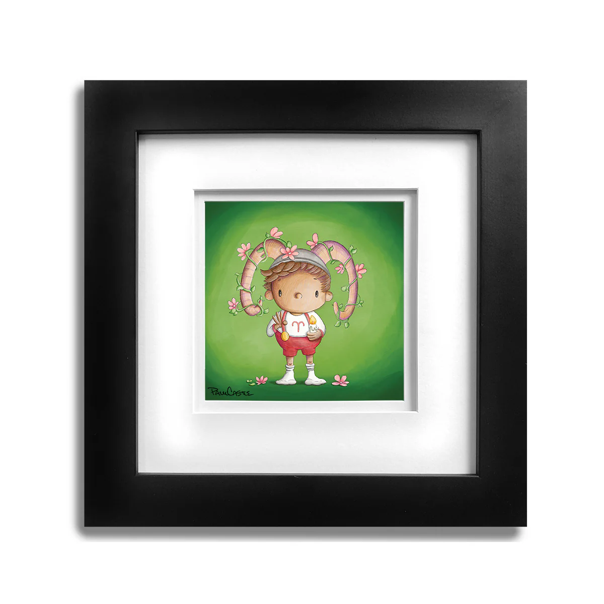 Aries - Art Print - Image 3