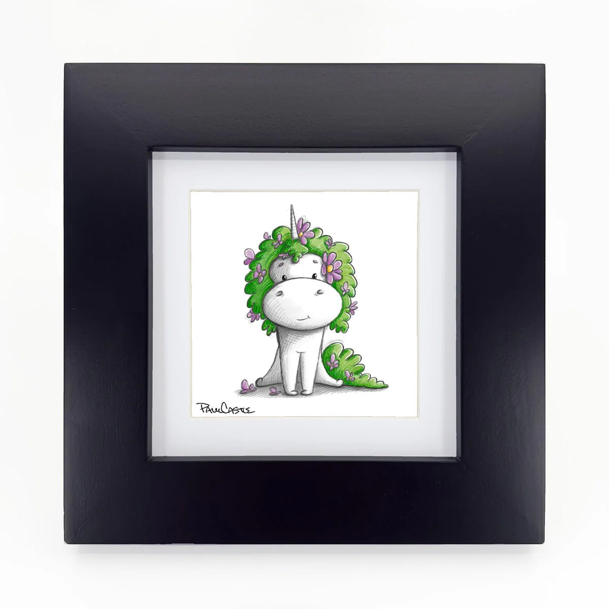 Bloomicorn - Art Print - Image 3