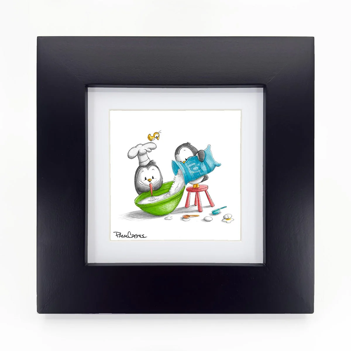 Cake Makers - Art Print - Image 3
