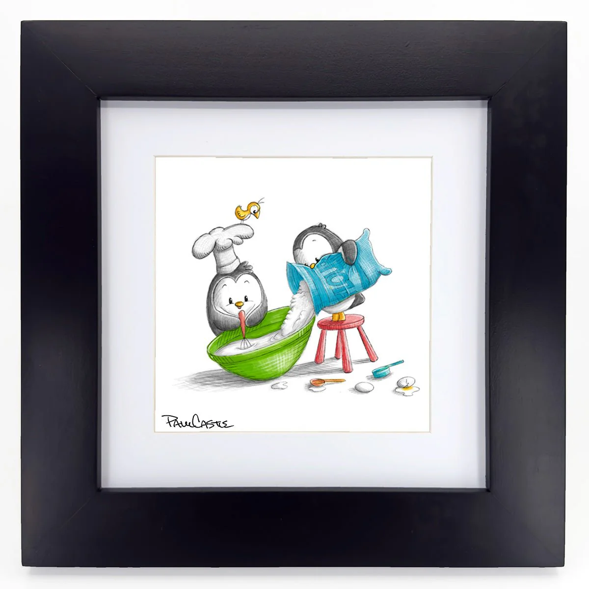 Cake Makers - Art Print - Image 4