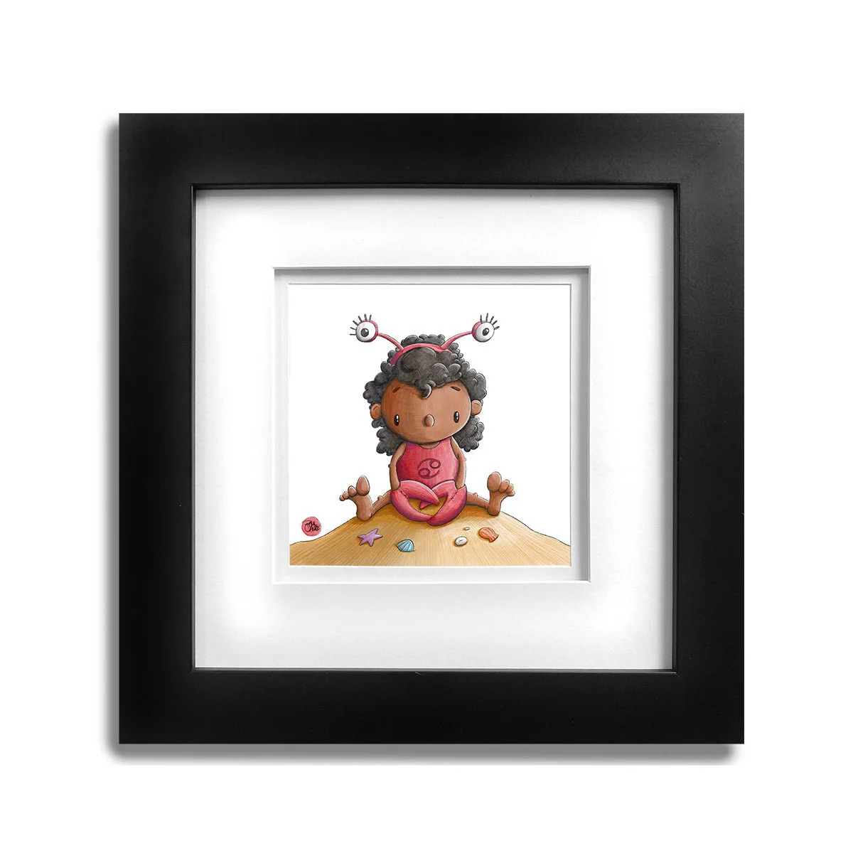 Cancer - Art Print - Image 3
