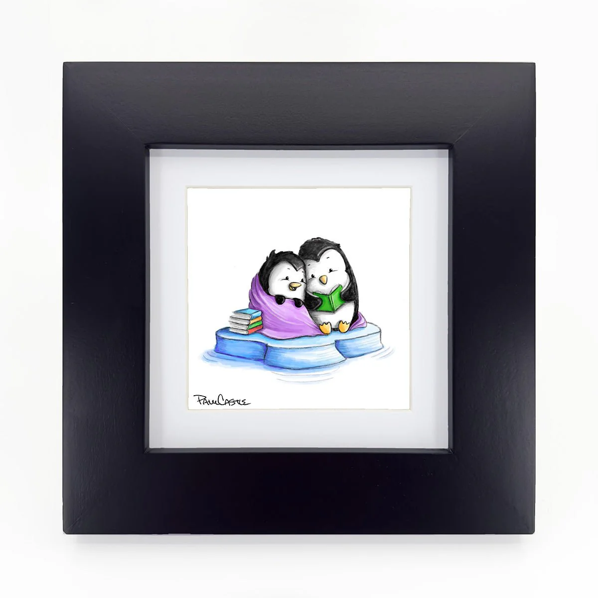 Chillin' - Art Print - Image 3