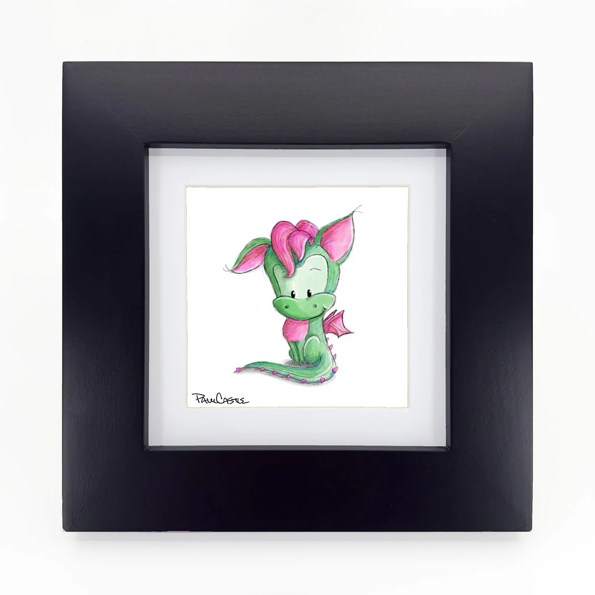 Dragon Fruit - Art Print - Image 3