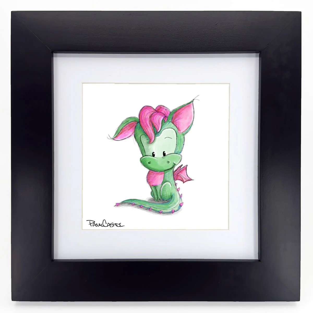 Dragon Fruit - Art Print - Image 4