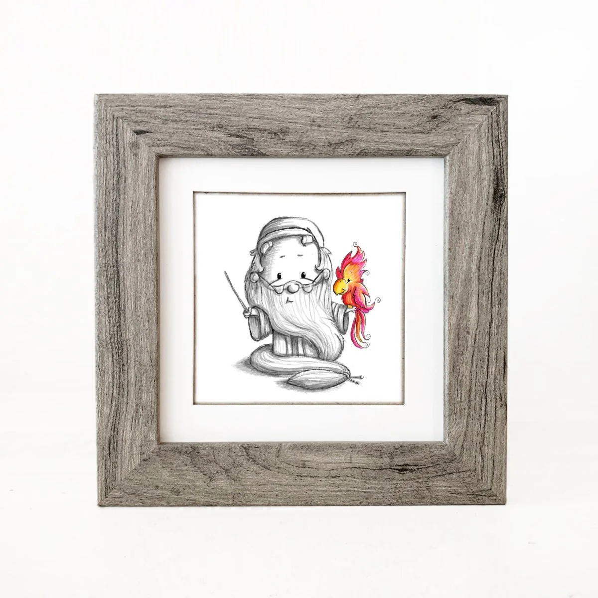 Dumbledorable - Art Print - Image 3