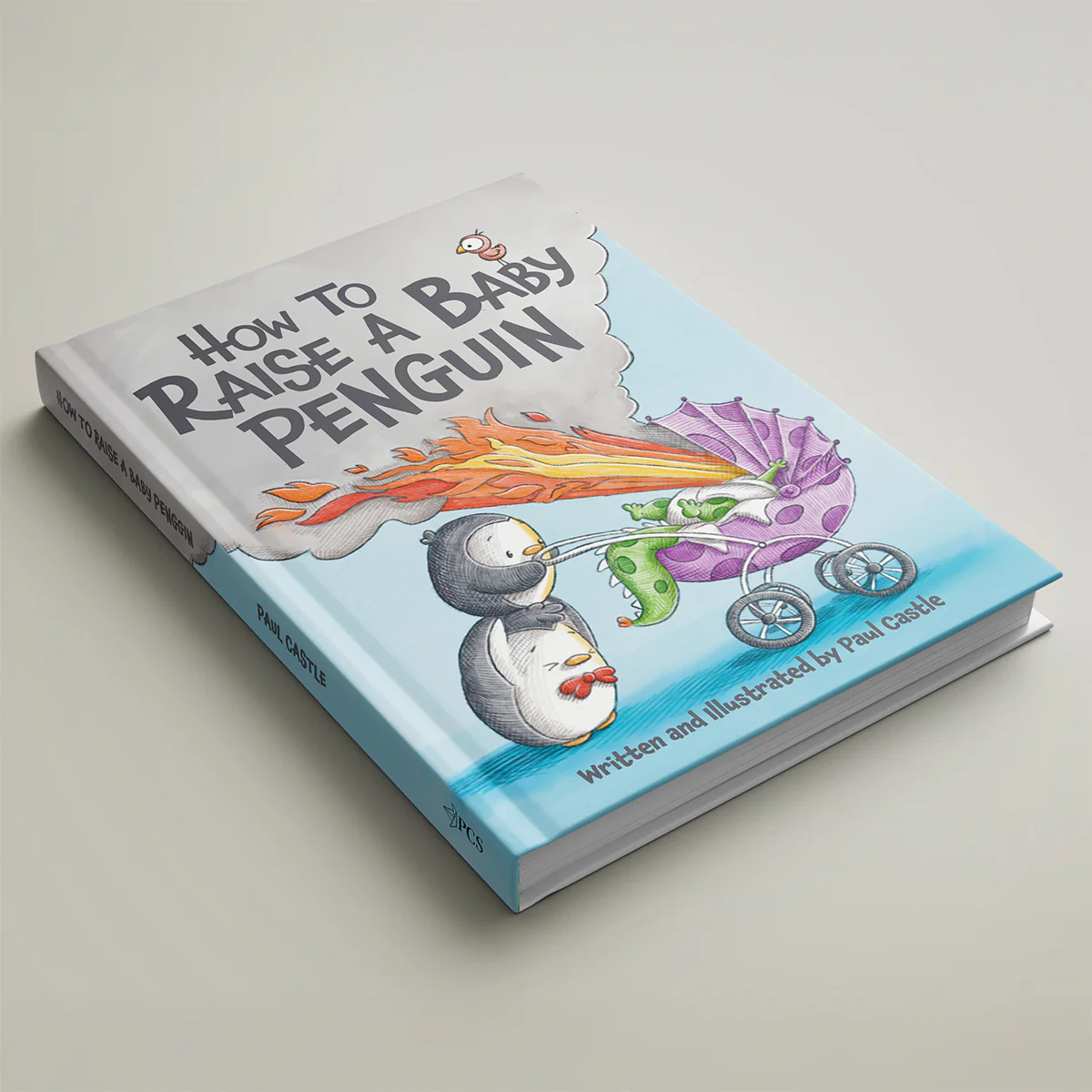 How to Raise a Baby Penguin Book - Image 3
