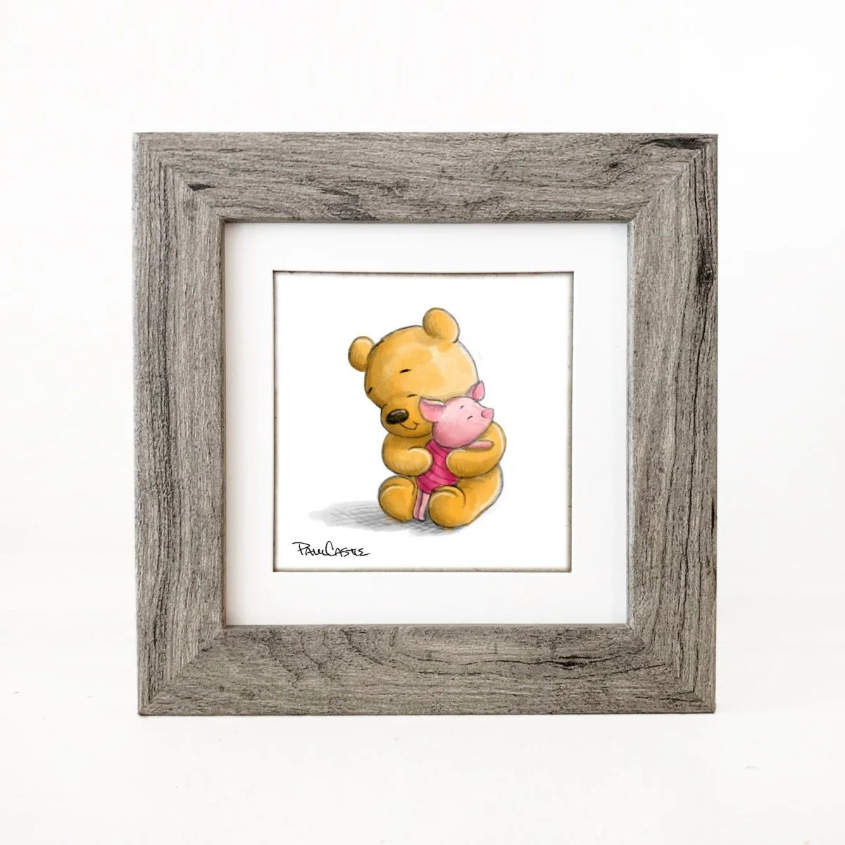 Hundred Acre Hug - Art Print - Image 3