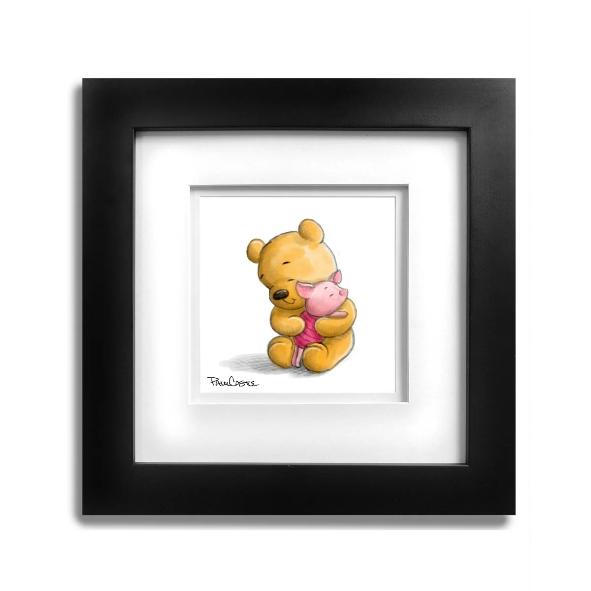 Hundred Acre Hug - Art Print - Image 4