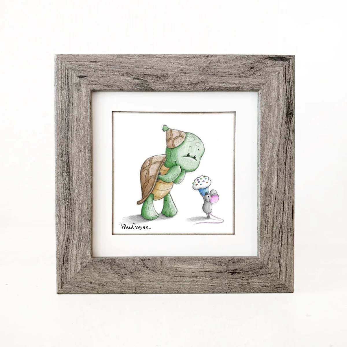 It’s a Shellebration! - Art Print - Image 3