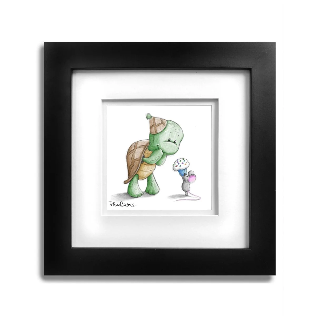 It’s a Shellebration! - Art Print - Image 4