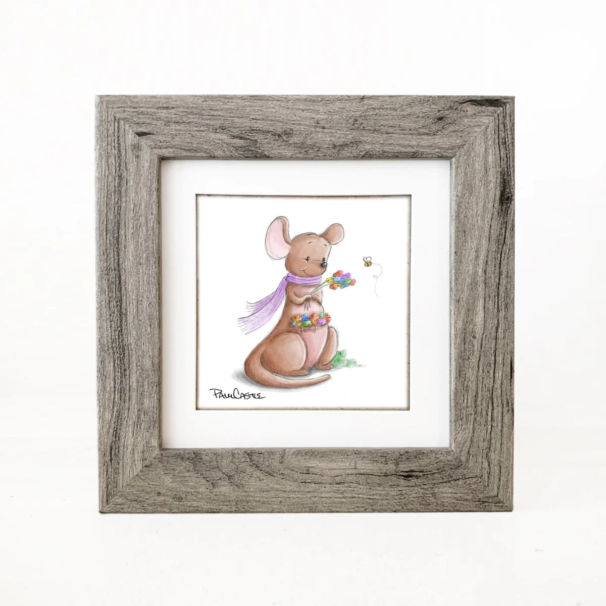 Kanga's Colors - Art Print - Image 3