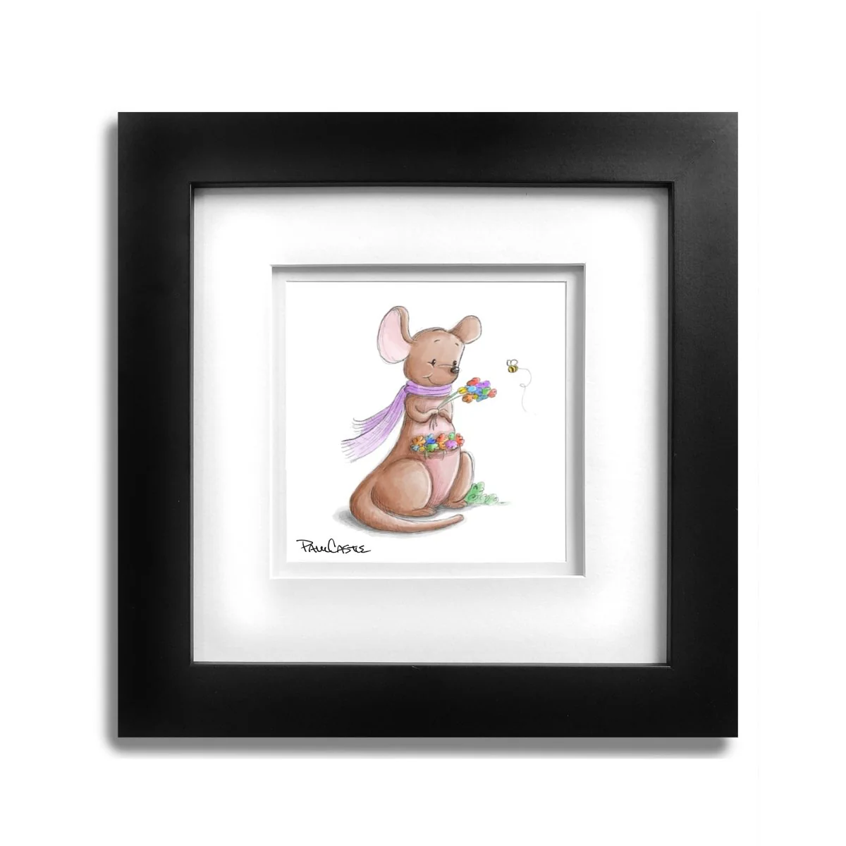 Kanga's Colors - Art Print - Image 4