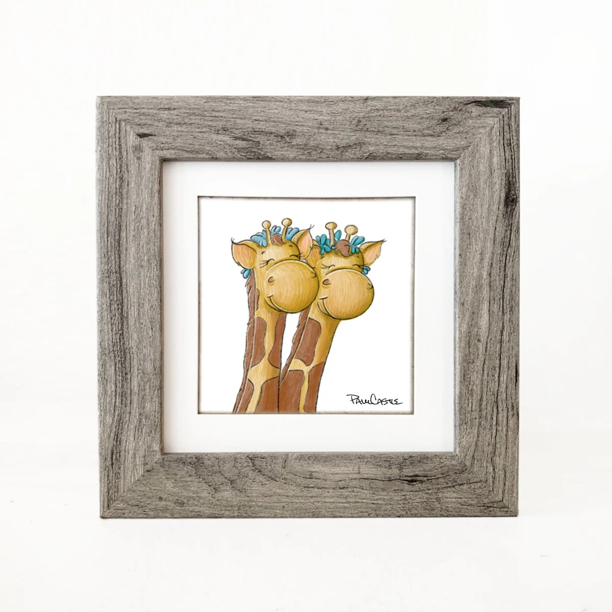 Kenya and Karma - Art Print - Image 3
