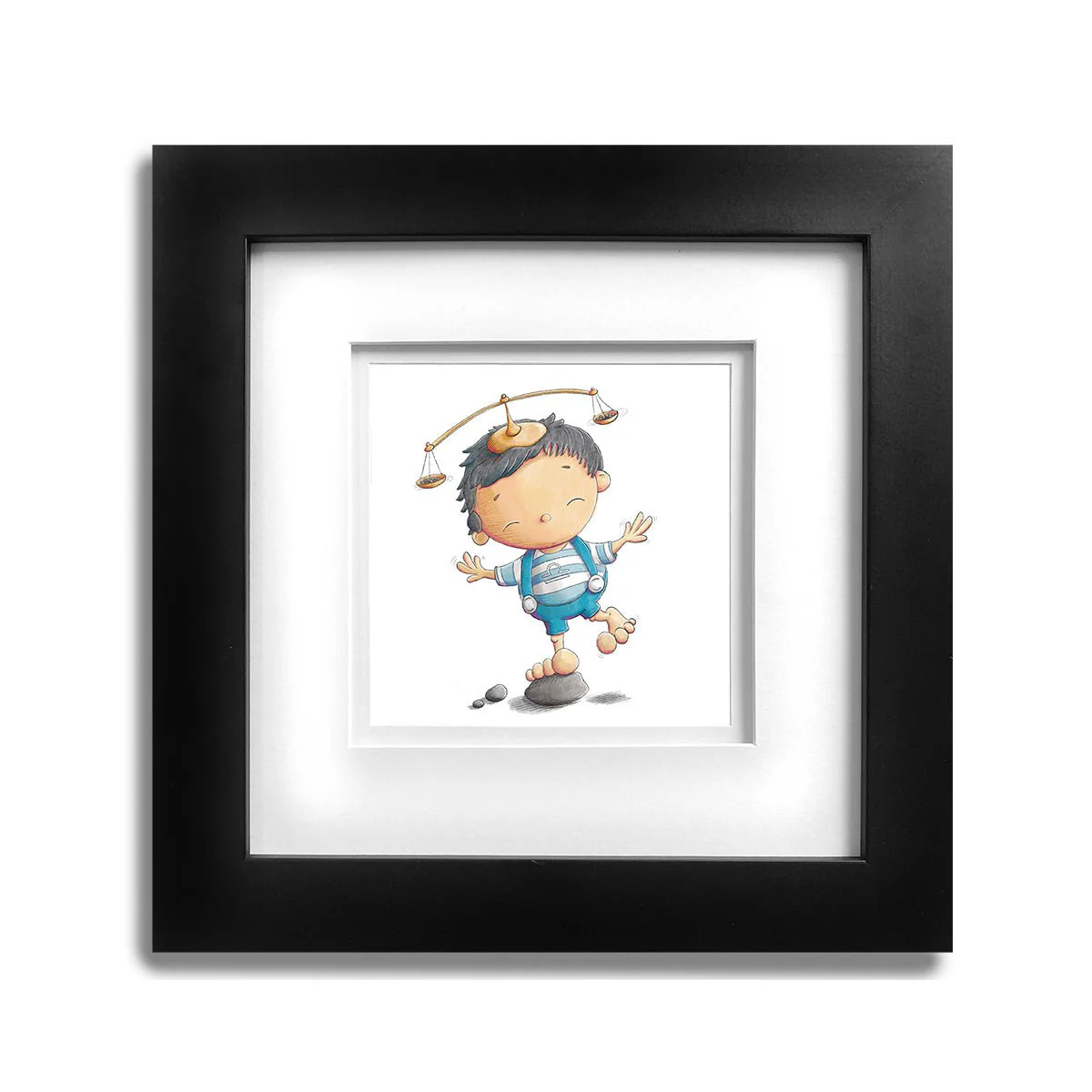 Libra - Art Print - Image 3