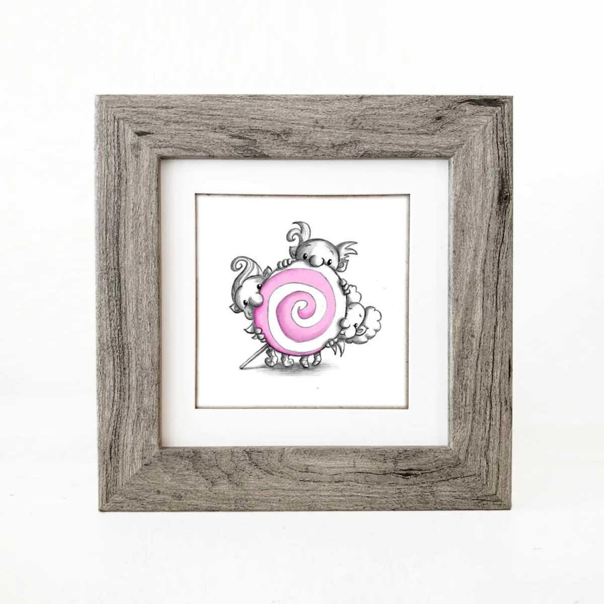 Lil' Pop Guild - Art Print - Image 3