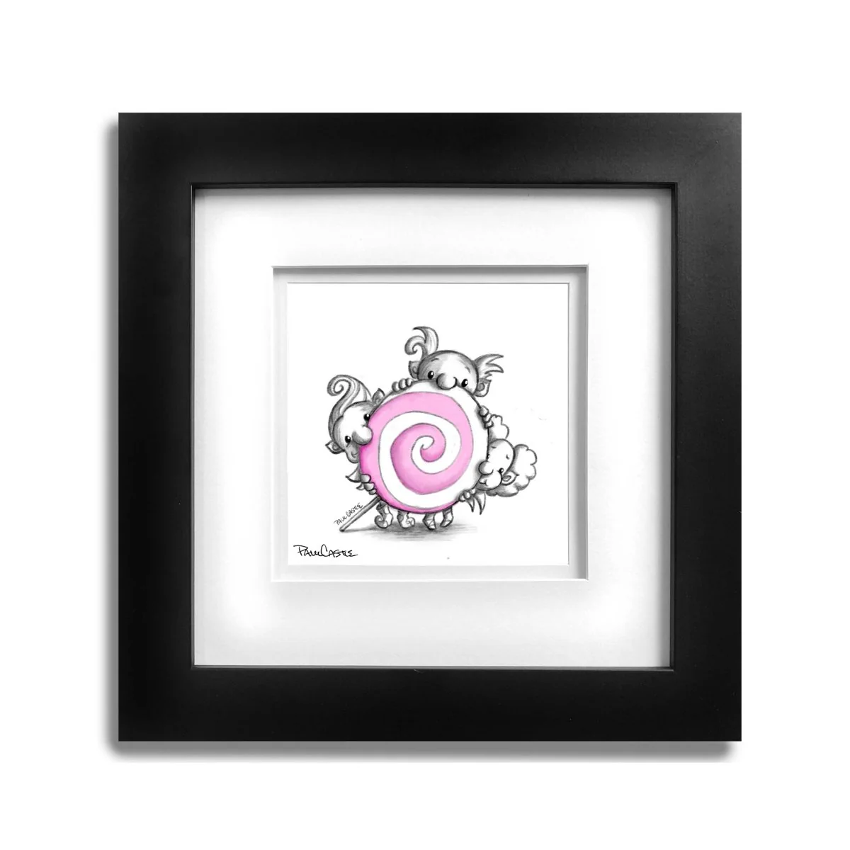 Lil' Pop Guild - Art Print - Image 4