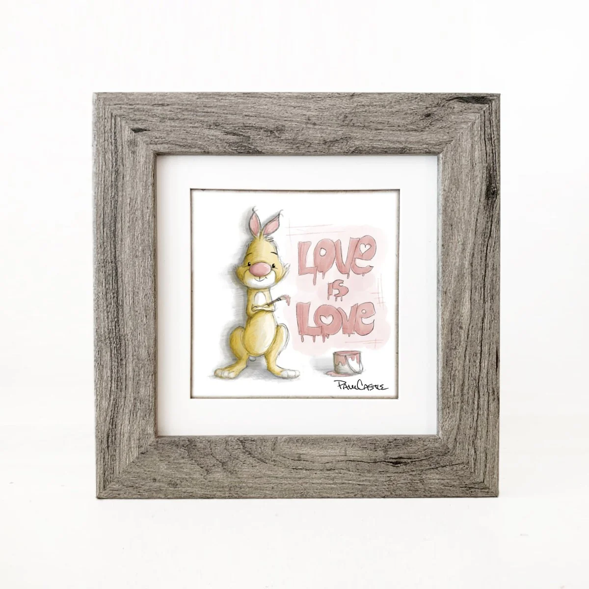 Love is Love - Art Print - Image 3