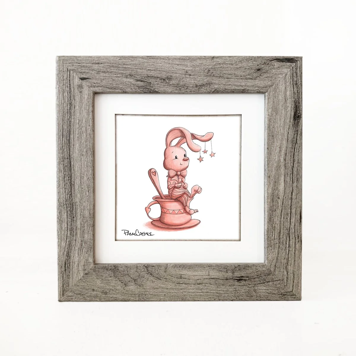 Merry Un-Birthday - Art Print - Image 3