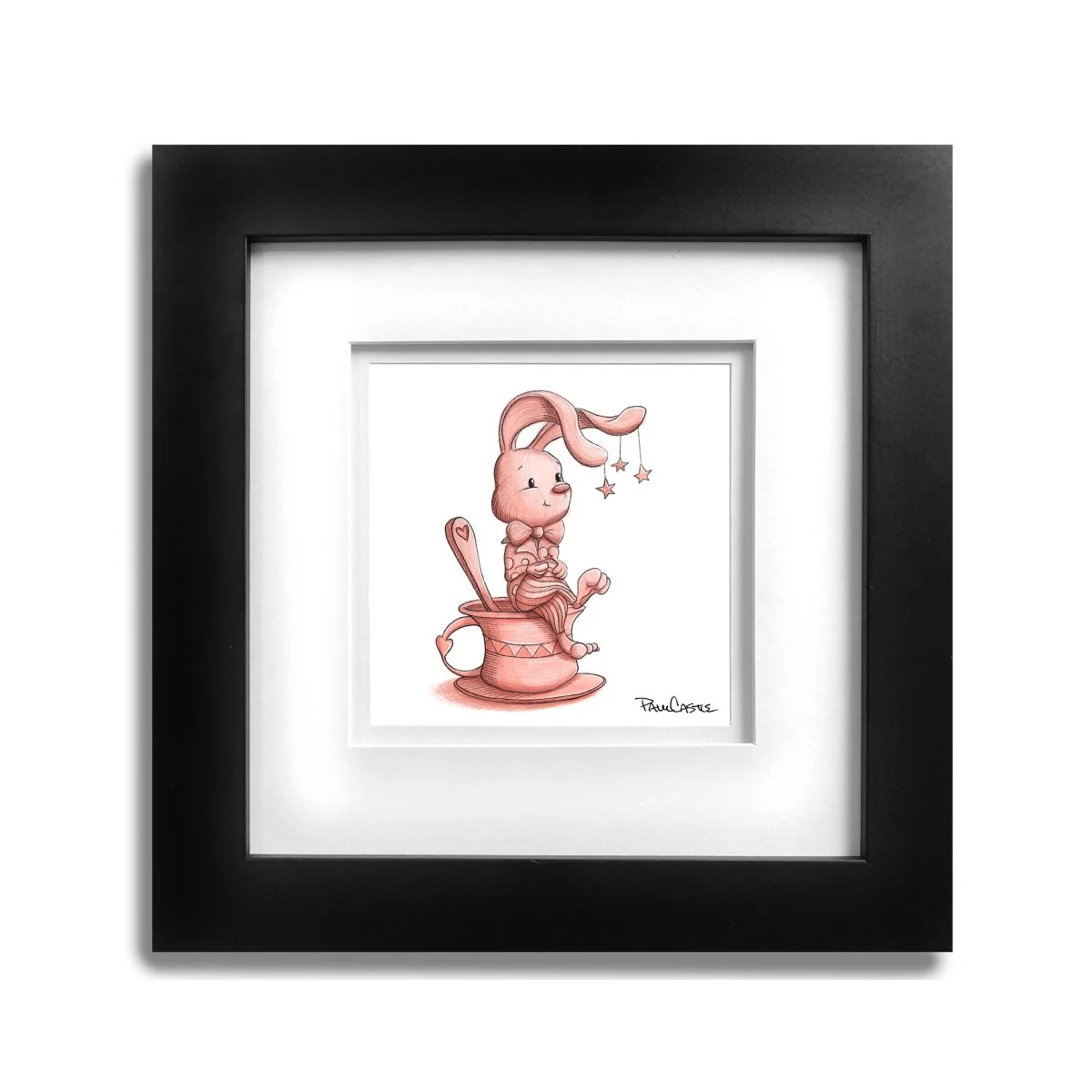 Merry Un-Birthday - Art Print - Image 4