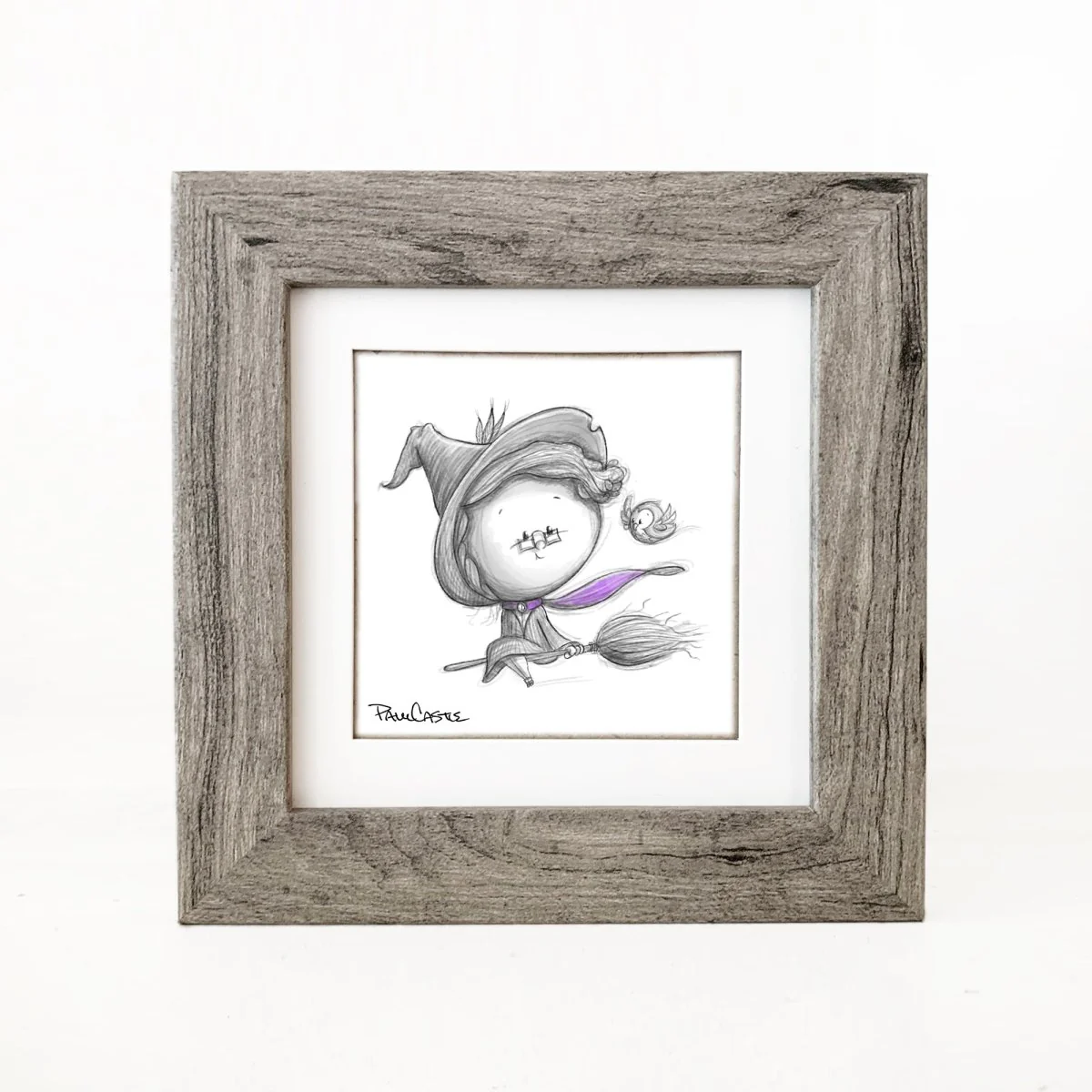 Mini McGonagall - Art Print - Image 3