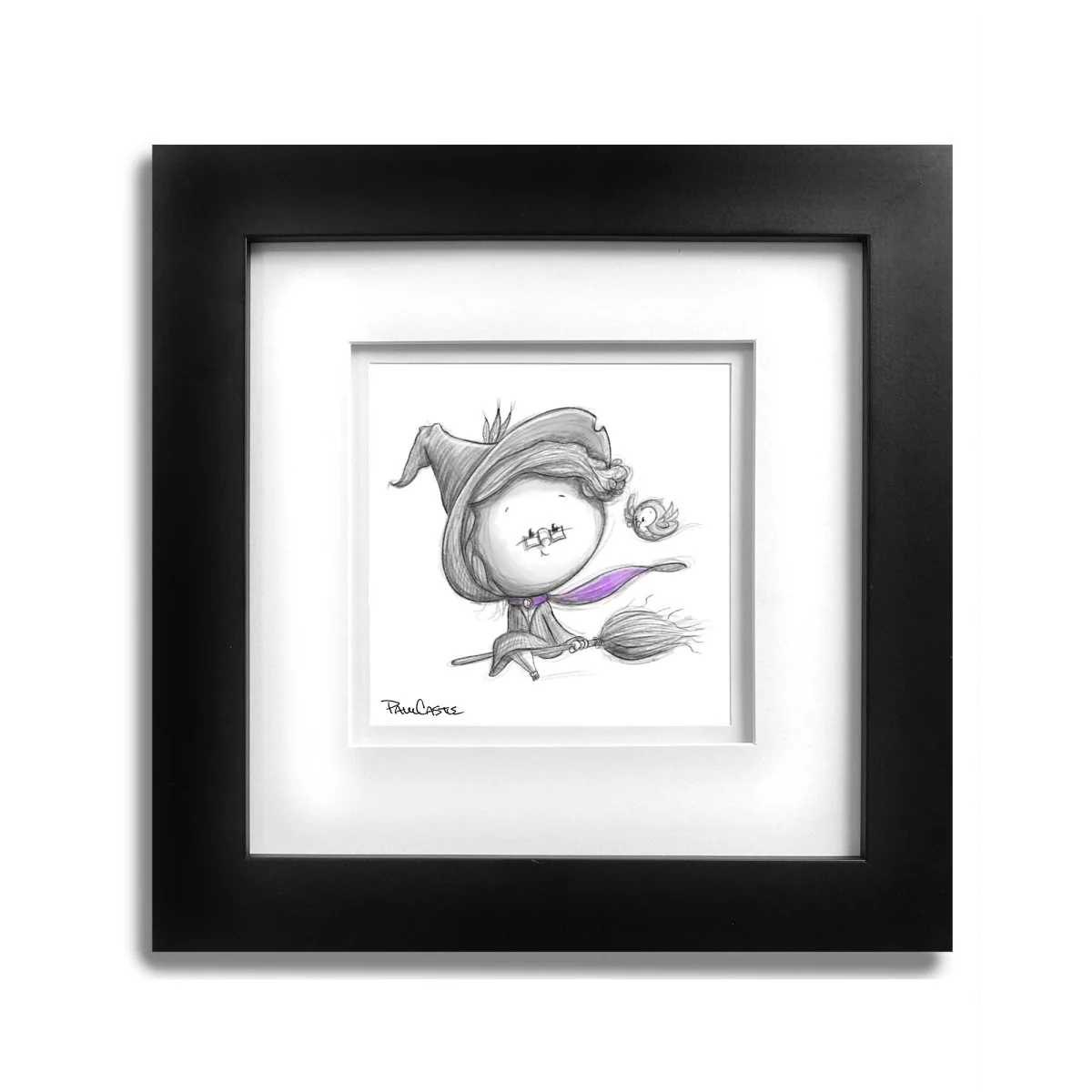 Mini McGonagall - Art Print - Image 4