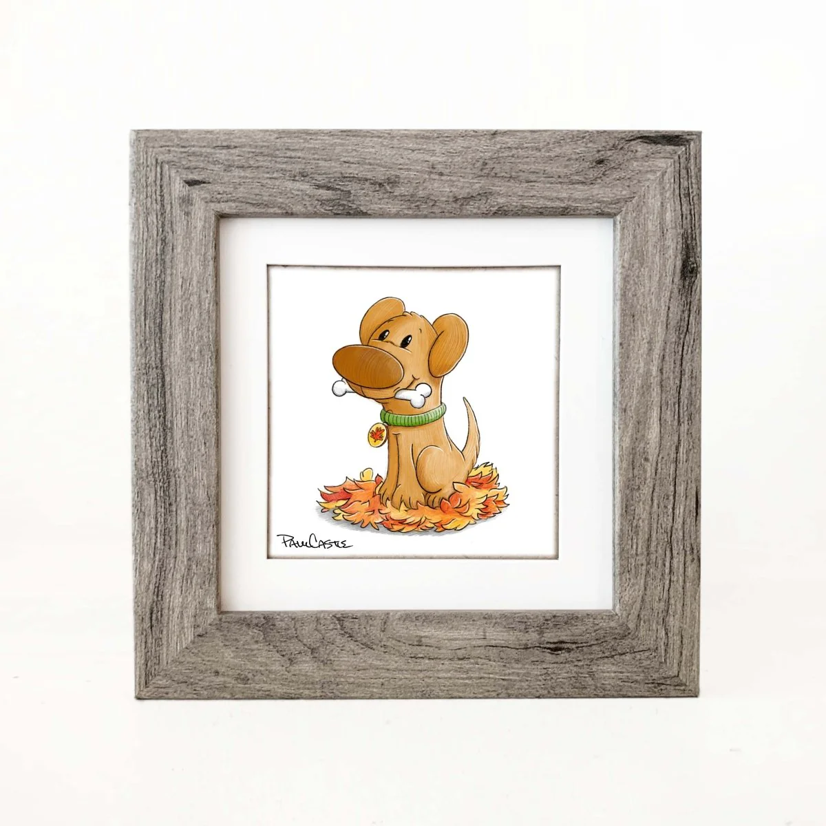 Mr. Maple - Art Print - Image 3