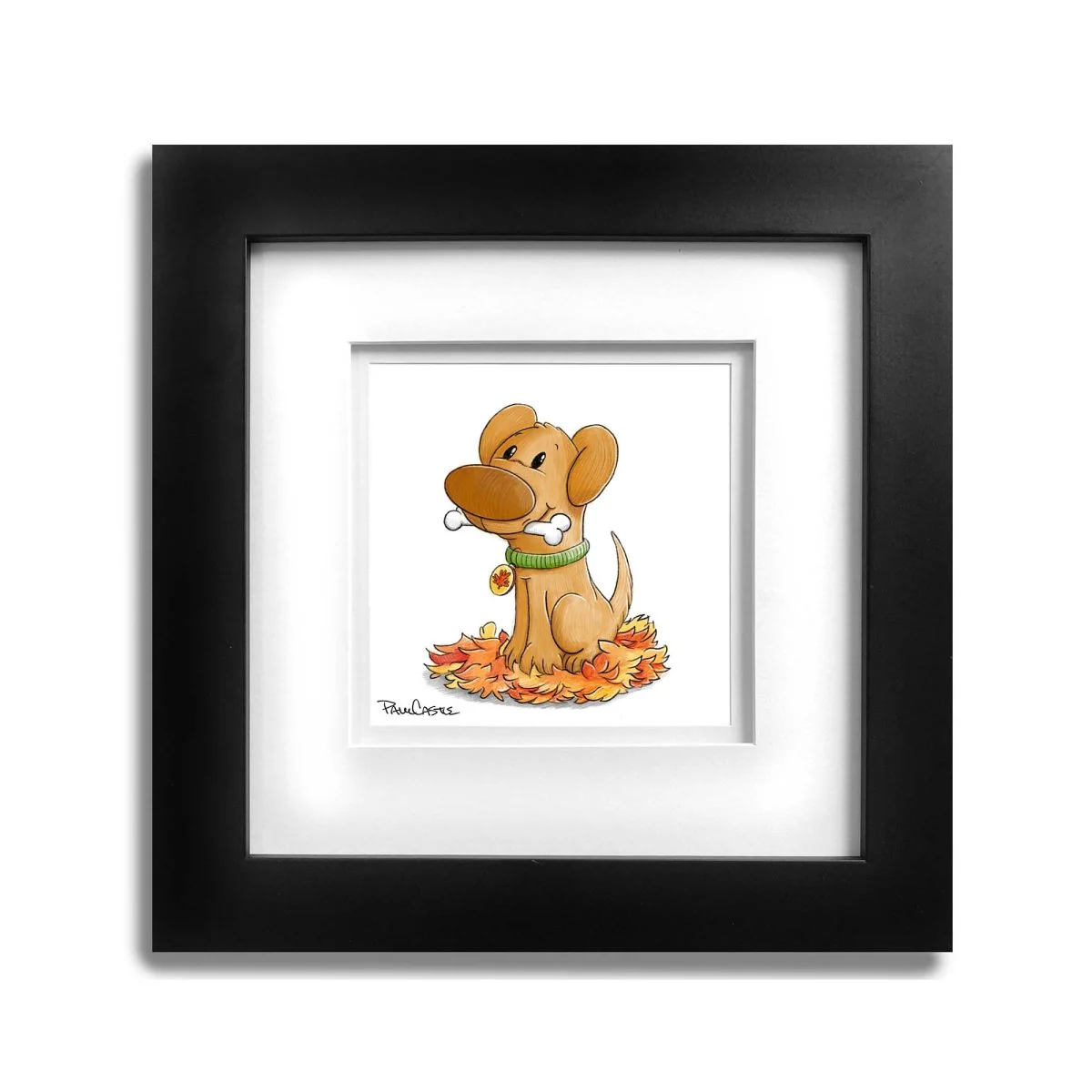 Mr. Maple - Art Print - Image 4
