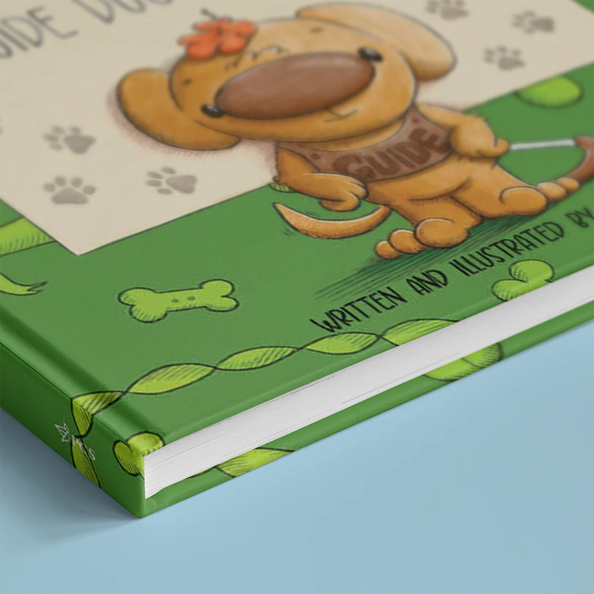 Mr. Maple: A Guide Dog's Journey Book - Image 3