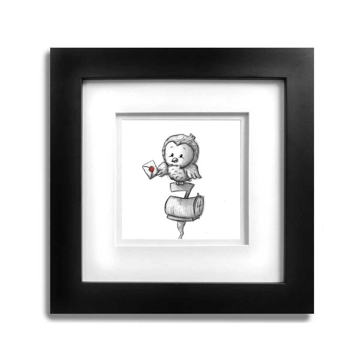 Number 4 Privet Drive - Art Print - Image 4
