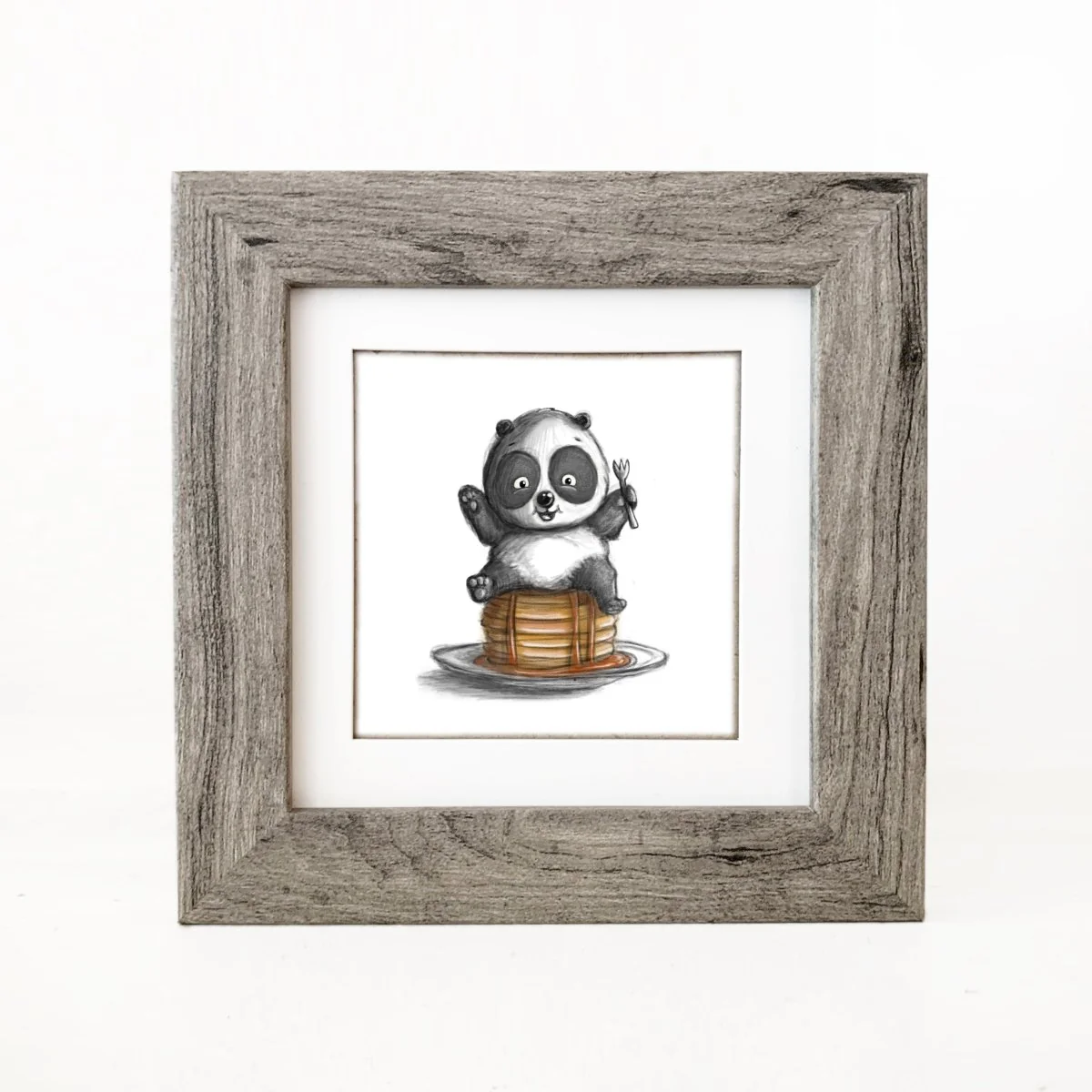 Pandacakes - Art Print - Image 3