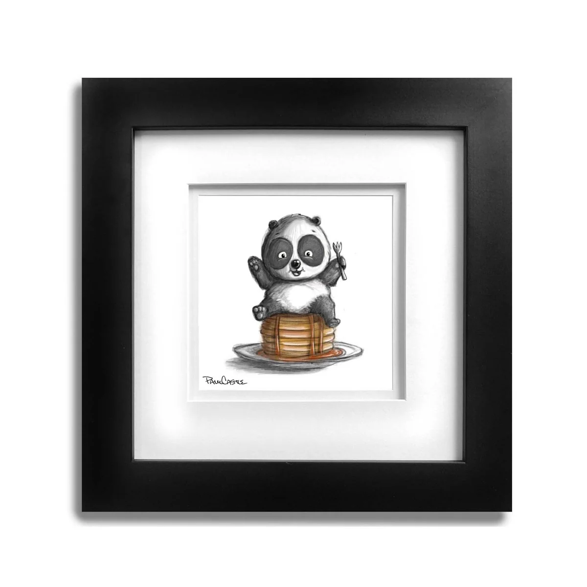 Pandacakes - Art Print - Image 4