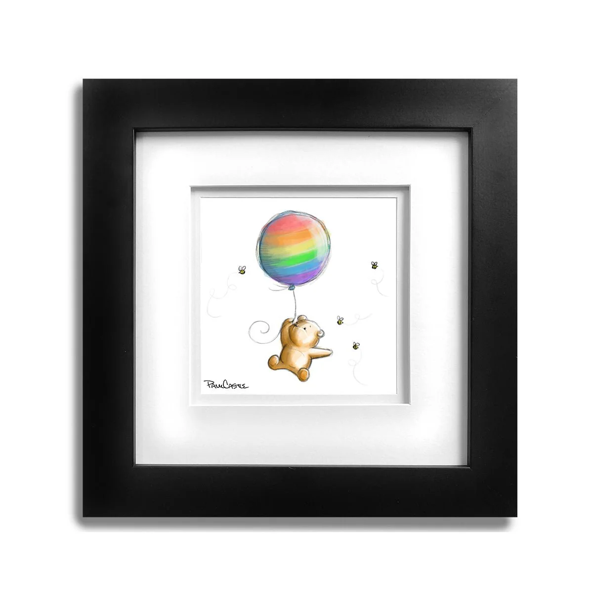 Pooh's Pride - Art Print - Image 3