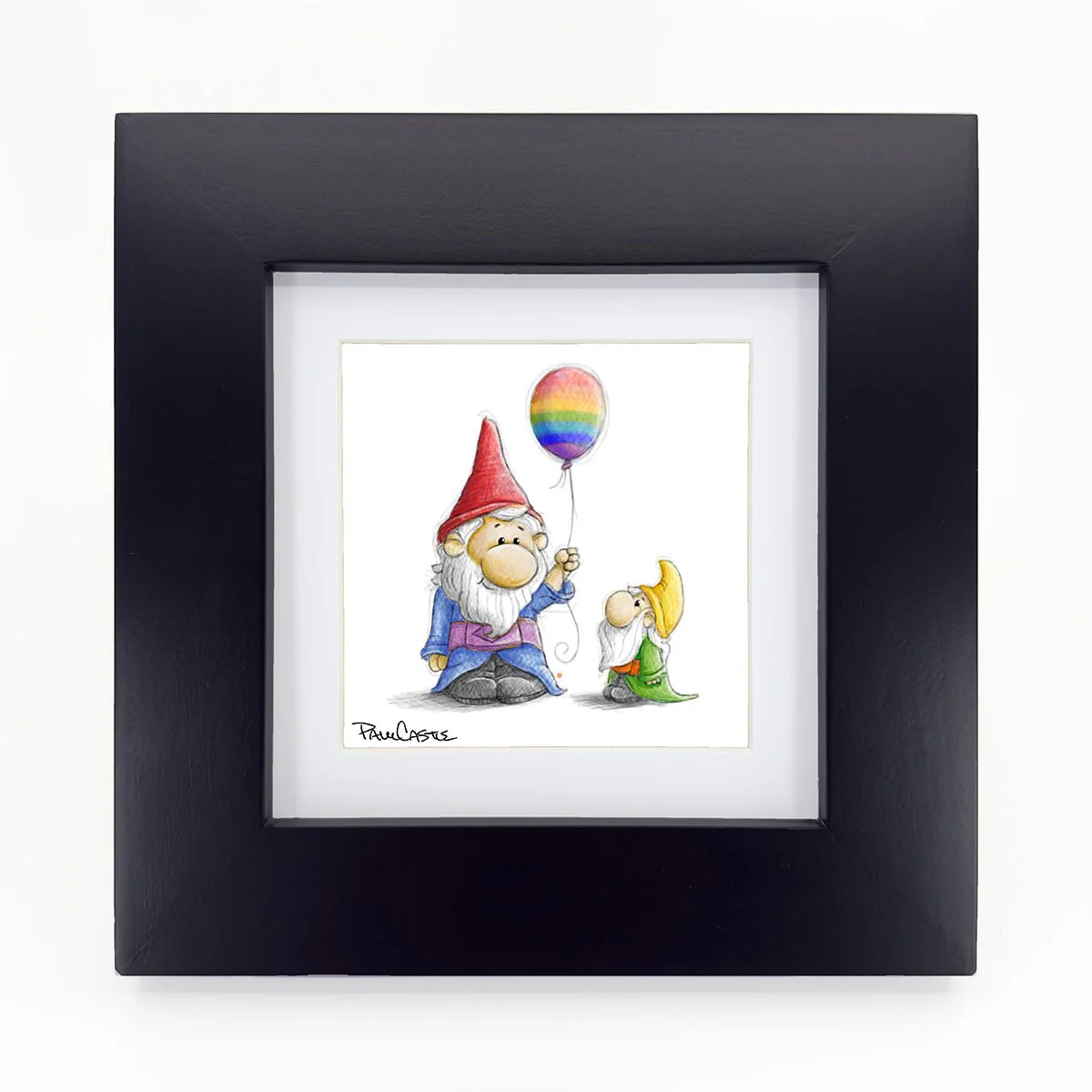 Pride Gnomes - Art Print - Image 3