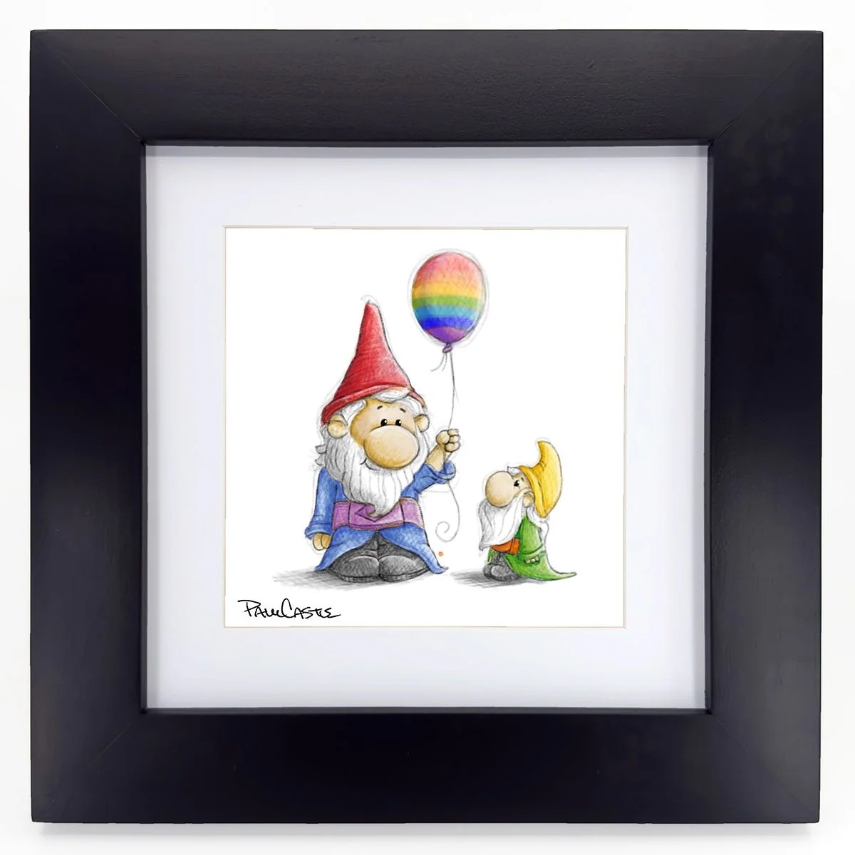 Pride Gnomes - Art Print - Image 4