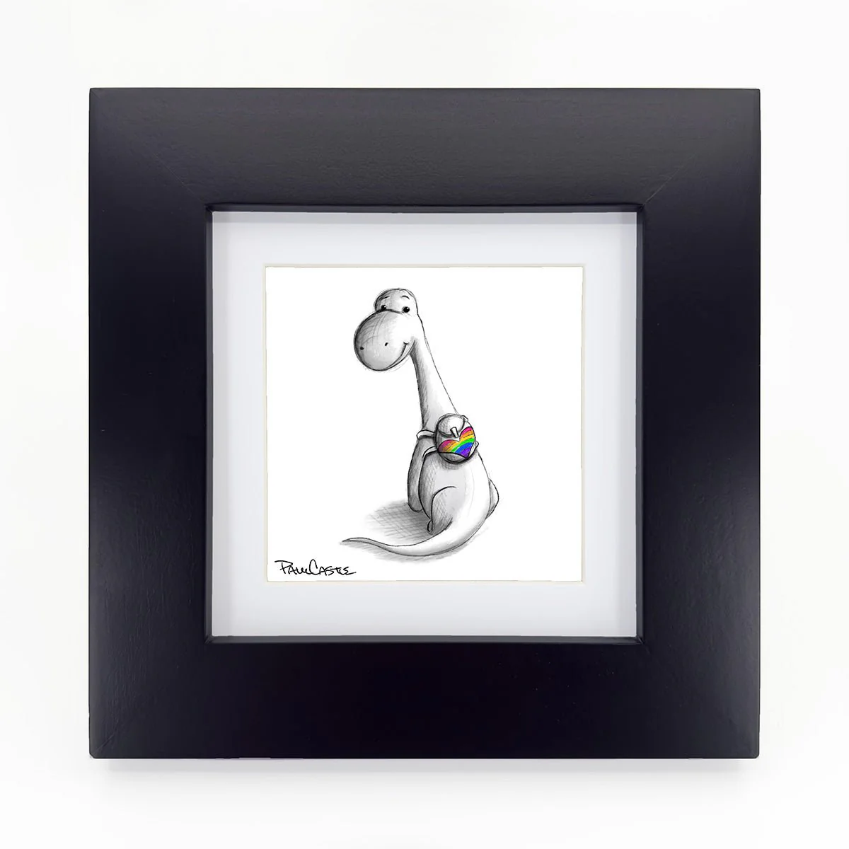 Prideosaurus - Art Print - Image 3