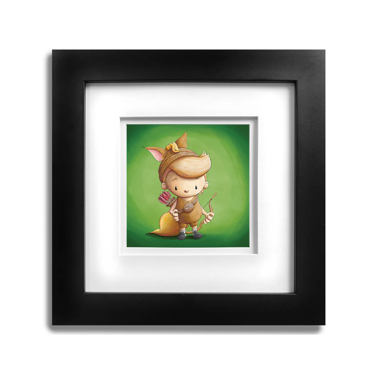 Sagittarius - Art Print - Image 3
