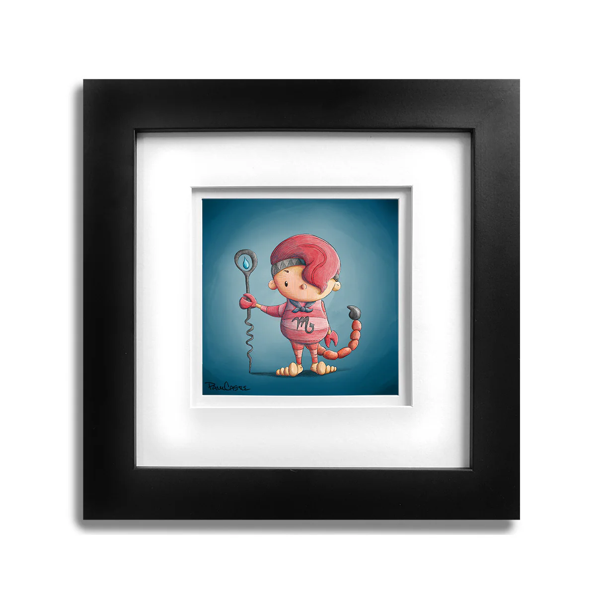 Scorpio - Art Print - Image 3