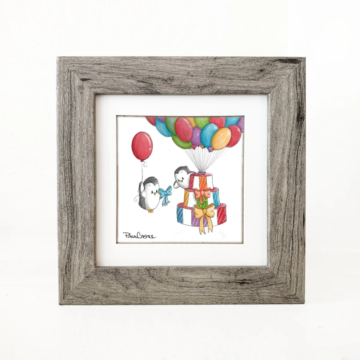 Teamwork Makes the Dream Work - Art Print - Image 3