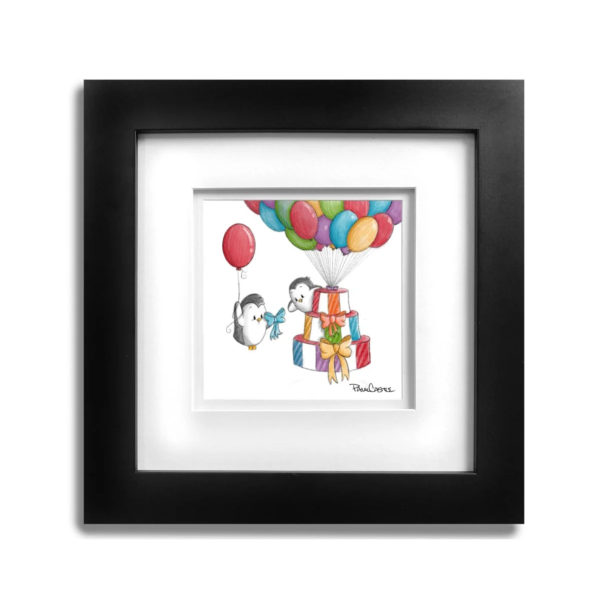 Teamwork Makes the Dream Work - Art Print - Image 4