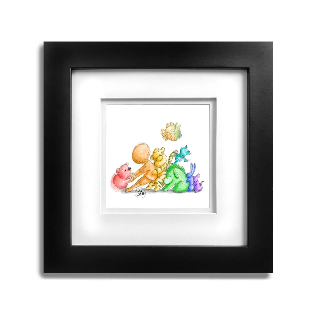 Coming Out Party - Art Print - Image 3