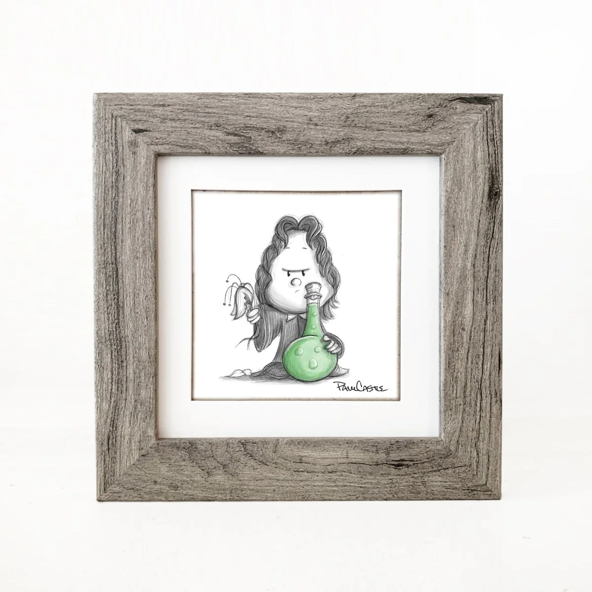 Half-Pint Prince - Art Print - Image 3
