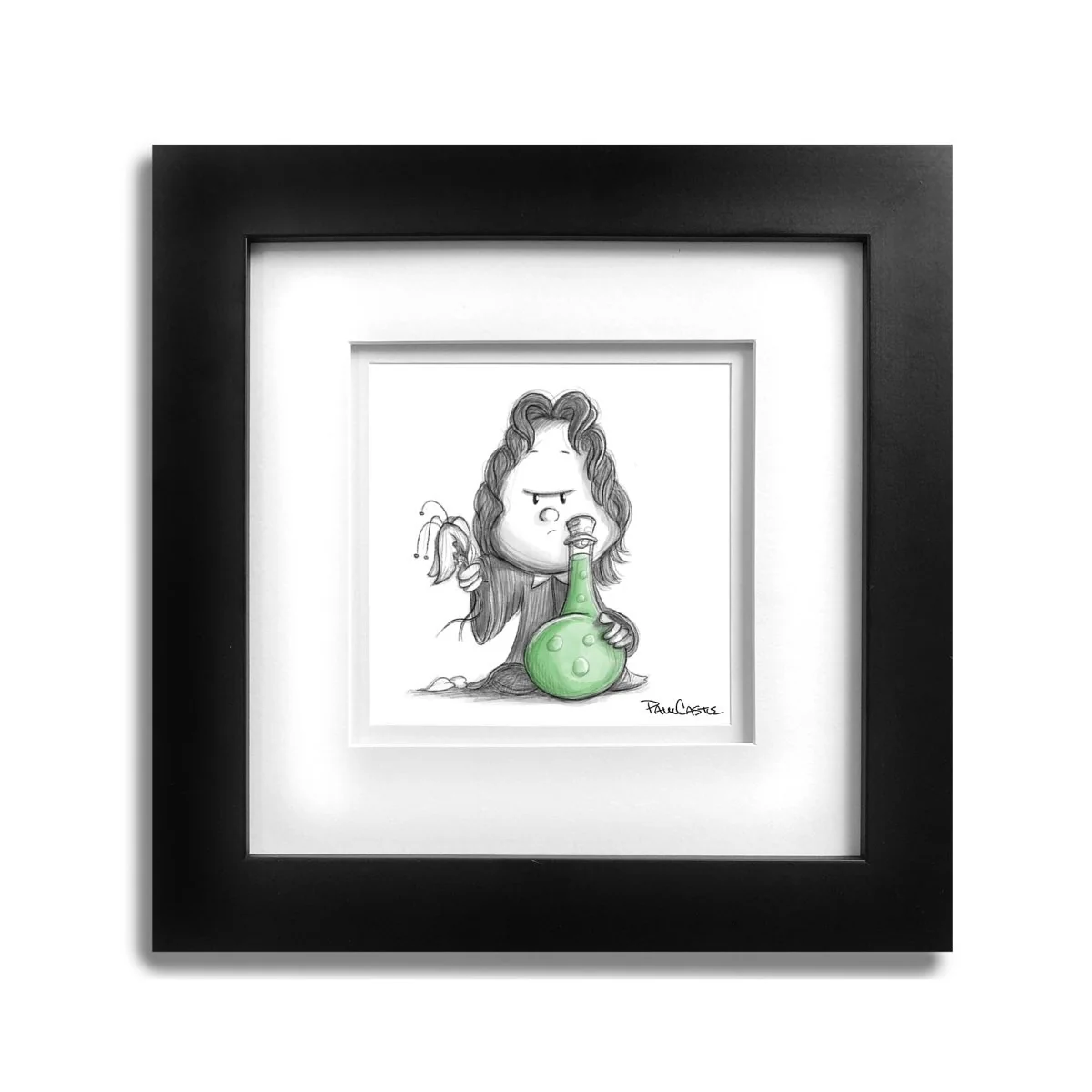 Half-Pint Prince - Art Print - Image 4