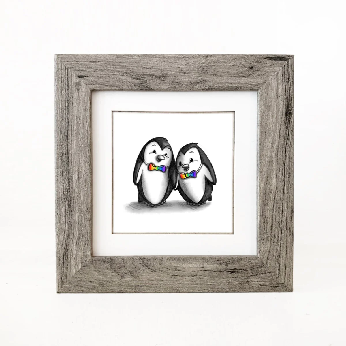 Pengrooms - Art Print - Image 3