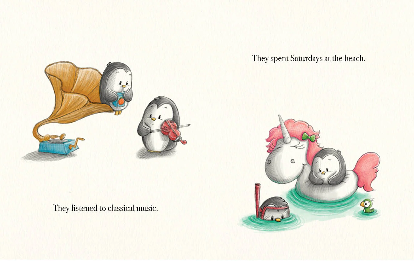The Pengrooms Book - Image 3