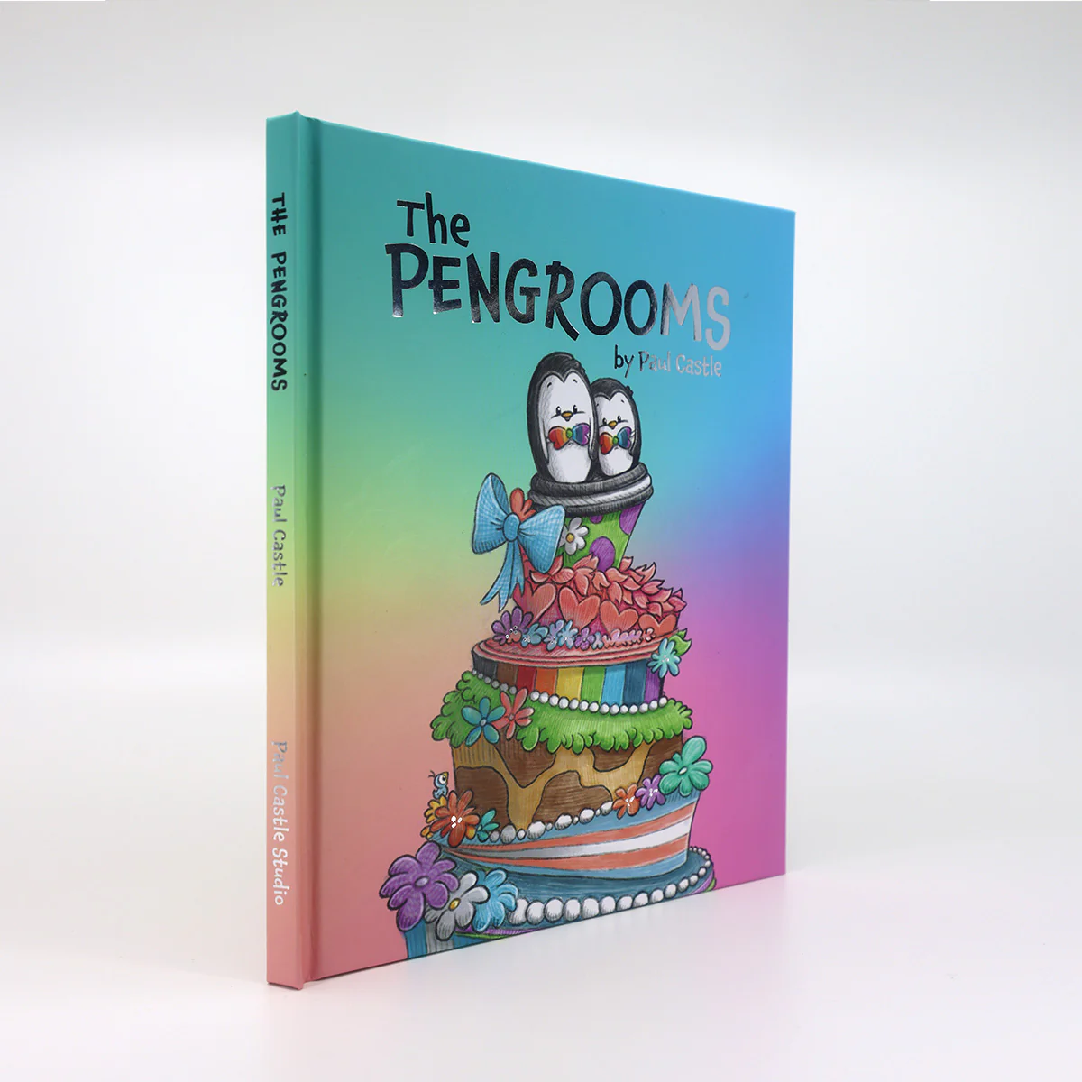 The Pengrooms Book - Image 5