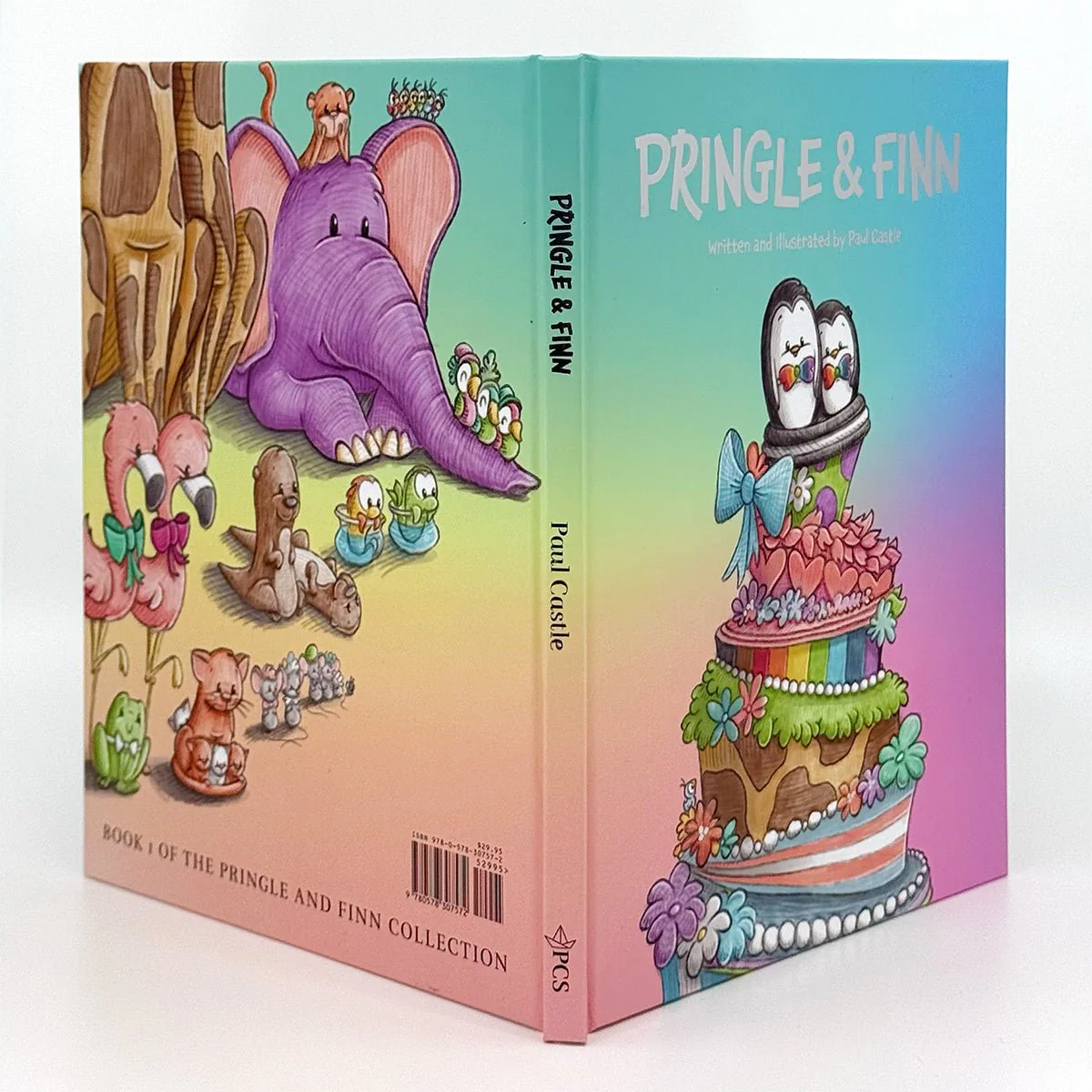 Pringle & Finn Book - Image 6