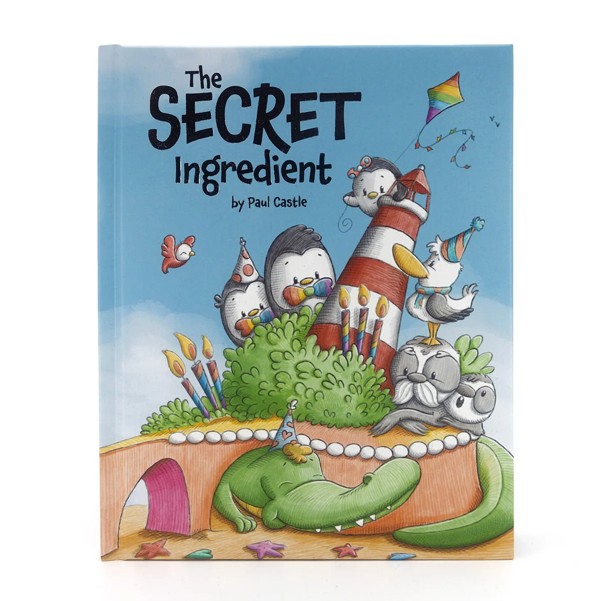 The Secret Ingredient Book - Image 3