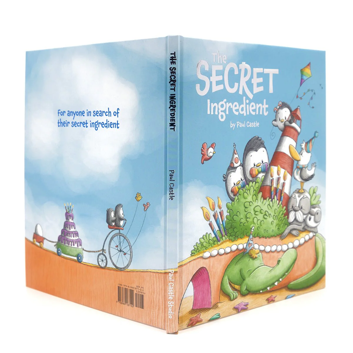 The Secret Ingredient Book - Image 4
