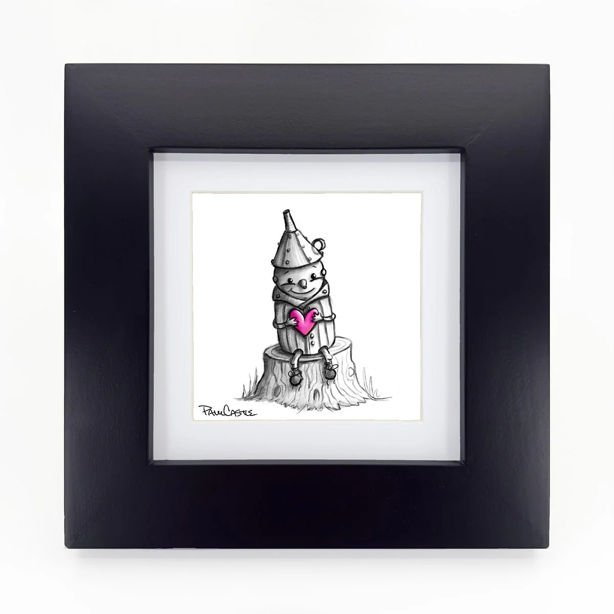 Tiny Tin - Art Print - Image 3